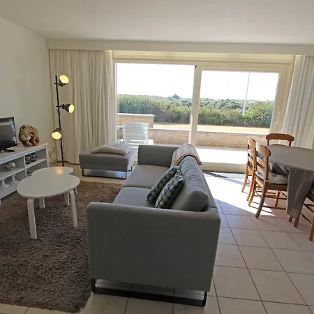 Appartement Duinenveld 4b 0002 Met Garage